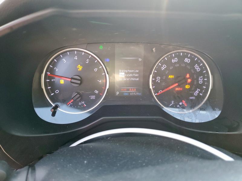 Aukcja sprzedaży 2020 Toyota Rav4 Le, vin: 2T3H1RFV3LW075461, numer aukcji: 70510375