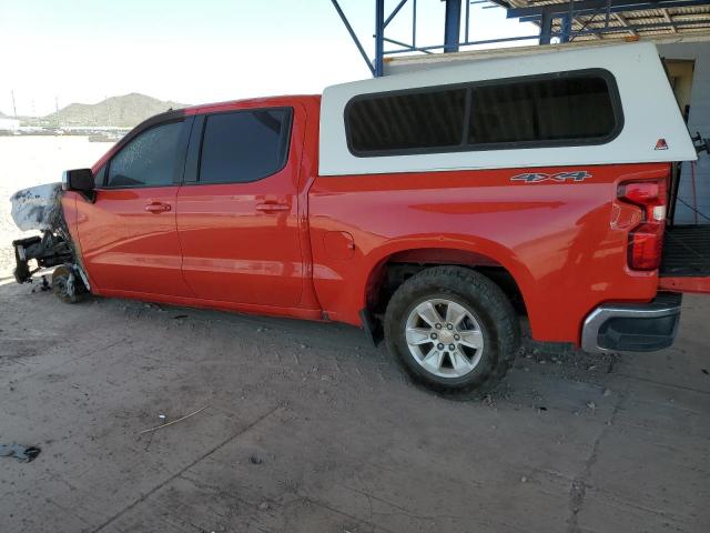 67766385 :رقم المزاد ، 1GCUYDED1LZ211818 vin ، 2020 Chevrolet Silverado K1500 Lt مزاد بيع