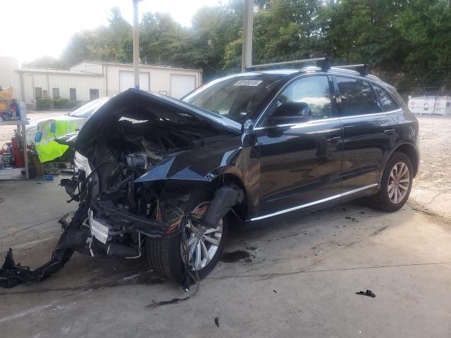 85396715 :رقم المزاد ، WA1LFAFP4DA058810 vin ، 2013 Audi Q5 Premium مزاد بيع