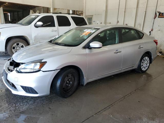 68452525 :رقم المزاد ، 3N1AB7APXHY351022 vin ، 2017 Nissan Sentra مزاد بيع