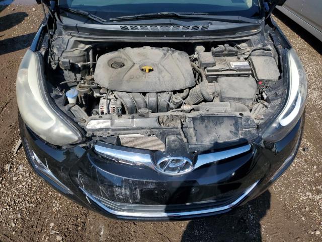 Продажа на аукционе авто 2016 Hyundai Elantra Se, vin: 5NPDH4AE7GH690547, номер лота: 70161615