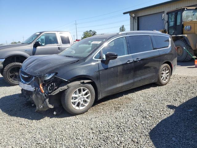 2021 Chrysler Pacifica მანქანა იყიდება აუქციონზე, vin: 2C4RC1BG5MR552717, აუქციონის ნომერი: 69693885