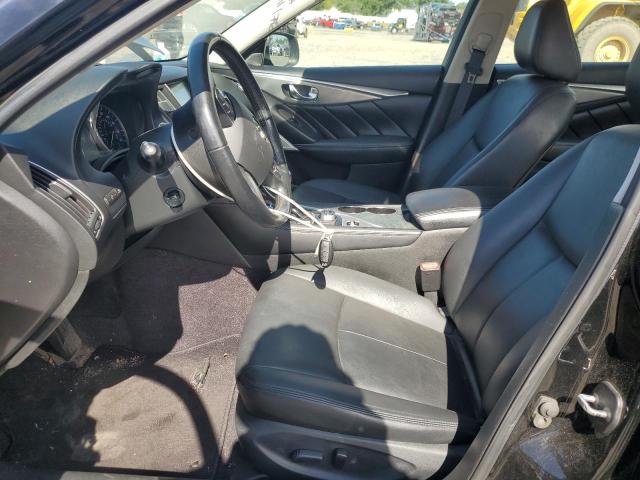 Продаж на аукціоні авто 2017 Infinity Q50, vin: JN1CV7AR5HM682465, номер лоту: 68869055