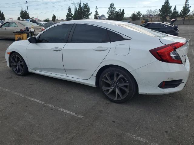 Aukcja sprzedaży 2019 Honda Civic Sport, vin: 2HGFC2F81KH544114, numer aukcji: 69698045