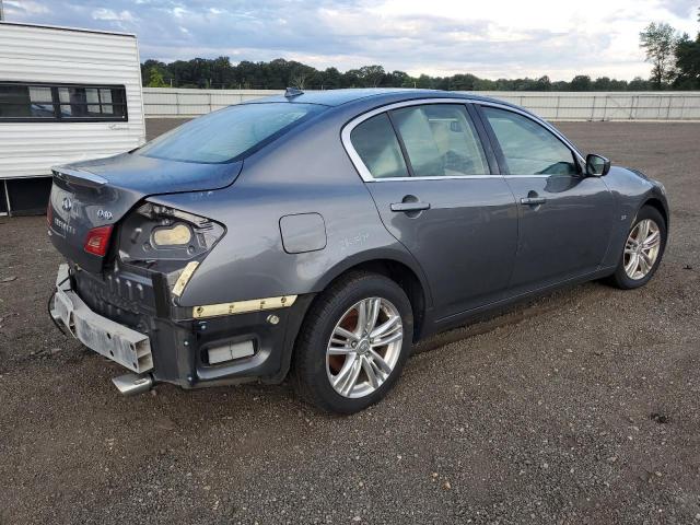 70882535 :رقم المزاد ، JN1CV6AR6FM523252 vin ، 2015 Infiniti Q40 مزاد بيع