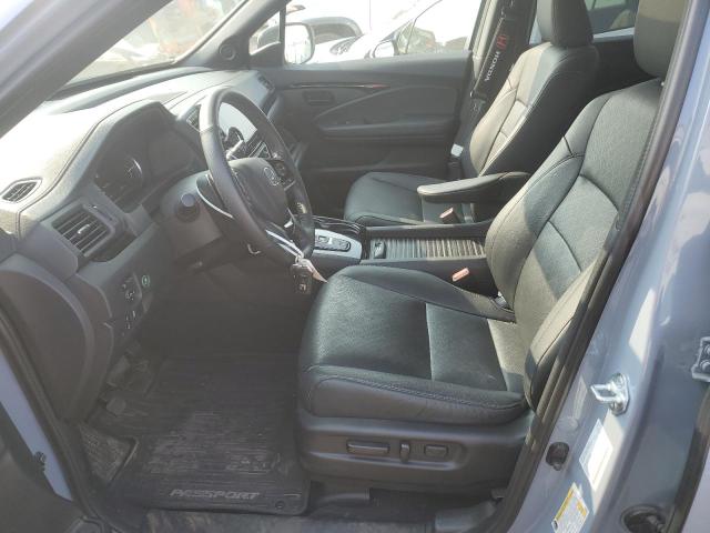 66924145 :رقم المزاد ، 5FNYF8H95PB501125 vin ، 2023 Honda Passport مزاد بيع