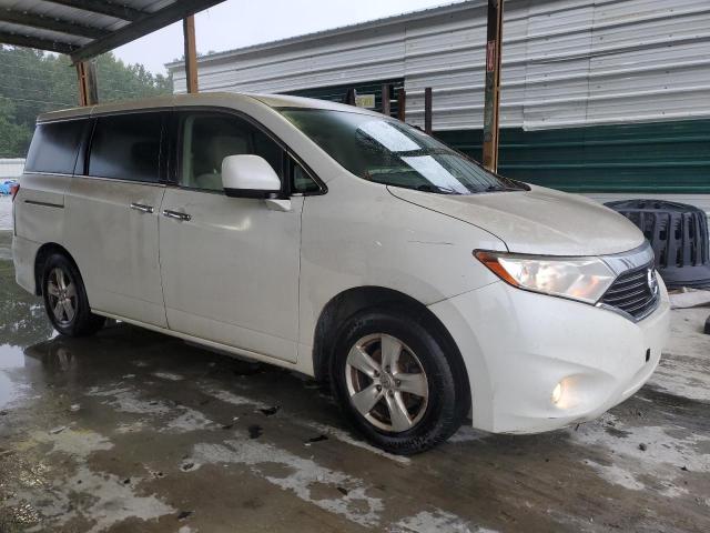Продажа на аукционе авто 2014 Nissan Quest S, vin: JN8AE2KP1E9100837, номер лота: 67545075