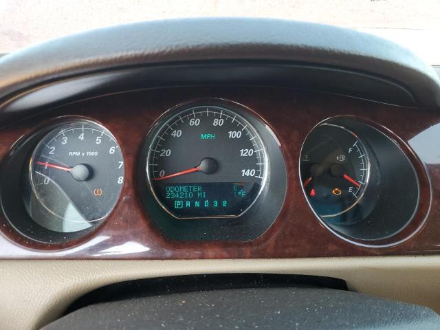 2007 Buick Lucerne Cxl მანქანა იყიდება აუქციონზე, vin: 1G4HD57237U231582, აუქციონის ნომერი: 67180305