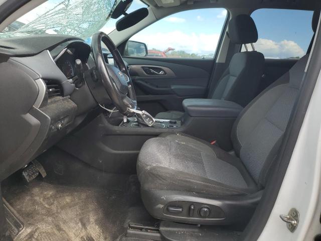 69706955 :رقم المزاد ، 1GNERGKW1JJ229652 vin ، 2018 Chevrolet Traverse L مزاد بيع
