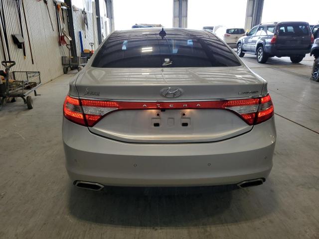 Продажа на аукционе авто 2016 Hyundai Azera, vin: KMHFH4JG2GA550354, номер лота: 69770345