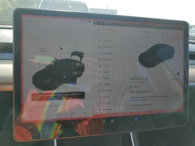 Продажа на аукционе авто 2018 Tesla Model 3, vin: 5YJ3E1EAXJF045407, номер лота: 68678025