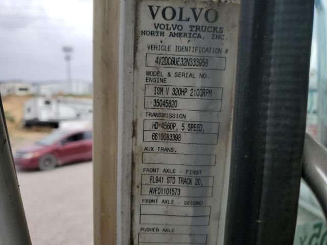 Продажа на аукционе авто 2002 Volvo Xpeditorwx, vin: 4V2DC6UE32N333958, номер лота: 69834155
