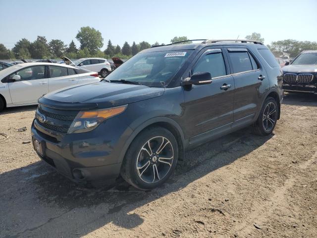 Продажа на аукционе авто 2015 Ford Explorer, vin: 1FM5K8GT0FGC32530, номер лота: 68006355