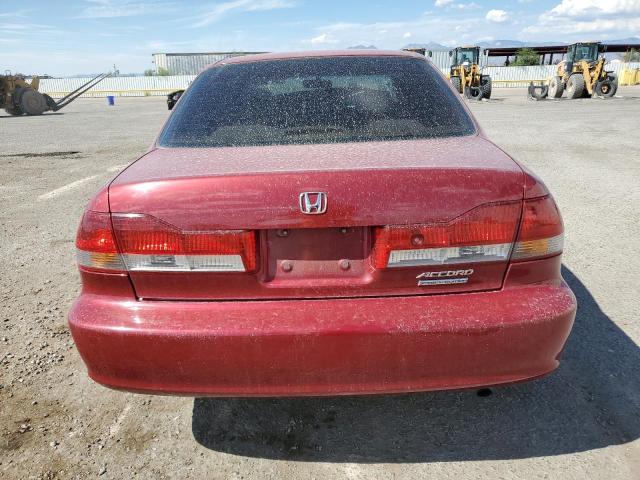 Auction sale of the 2002 Honda Accord, vin: JHMCG56772C008462, lot number: 70958765