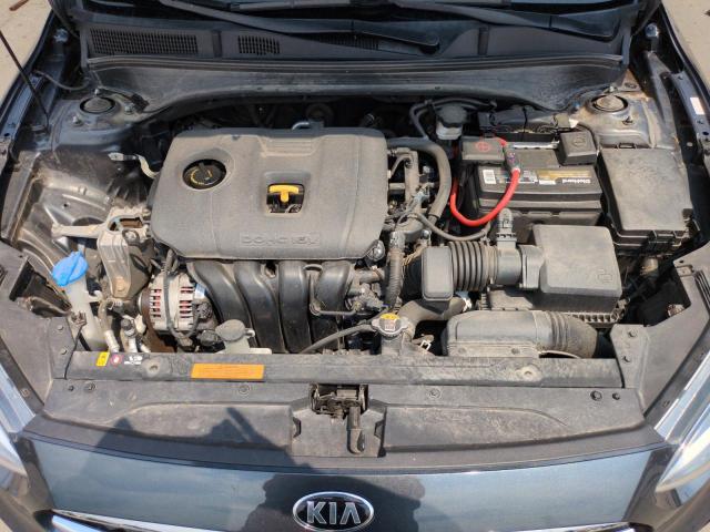 68919035 :رقم المزاد ، 3KPF34AD4KE015217 vin ، 2019 Kia Forte Gt L مزاد بيع