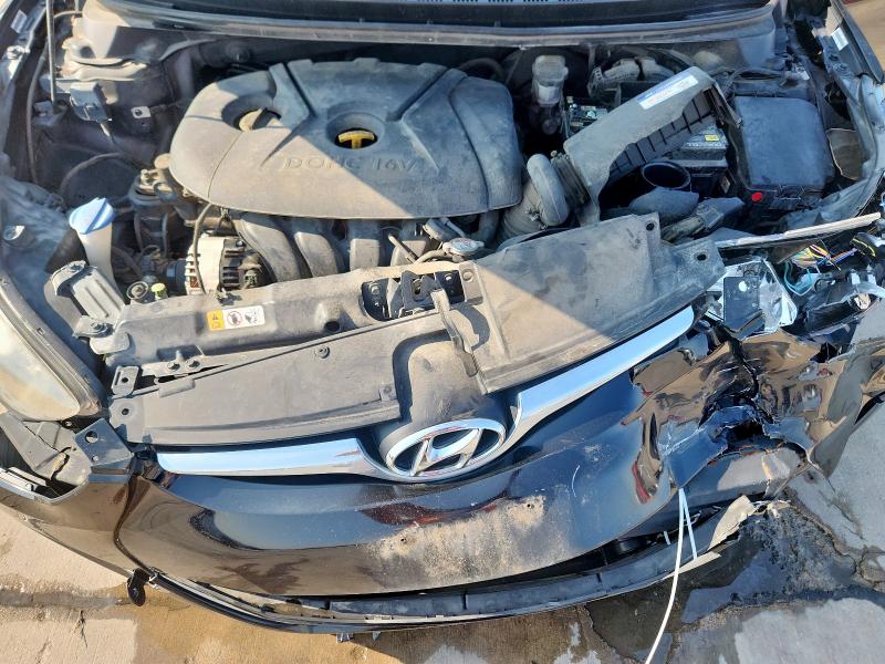 67615425 :رقم المزاد ، KMHDH4AE8EU149408 vin ، 2014 Hyundai Elantra مزاد بيع
