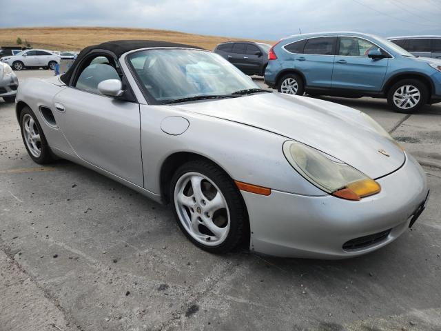 1997 Porsche Boxster მანქანა იყიდება აუქციონზე, vin: WP0CA2983VS622053, აუქციონის ნომერი: 70346355