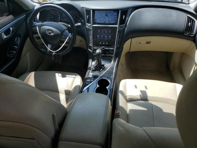 67736485 :رقم المزاد ، JN1BV7AR0FM420085 vin ، 2015 Infiniti Q50 مزاد بيع
