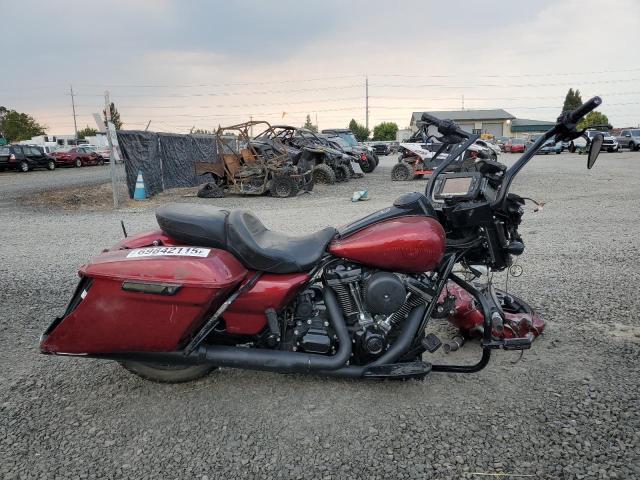 Продаж на аукціоні авто 2018 Harley-davidson Flhxs Stre, vin: 1HD1KRC17JB623109, номер лоту: 69842115