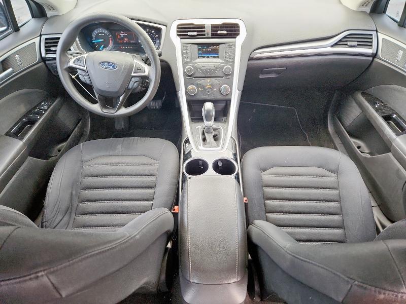 70155075 :رقم المزاد ، 3FA6P0HR0DR200848 vin ، 2013 Ford Fusion Se مزاد بيع