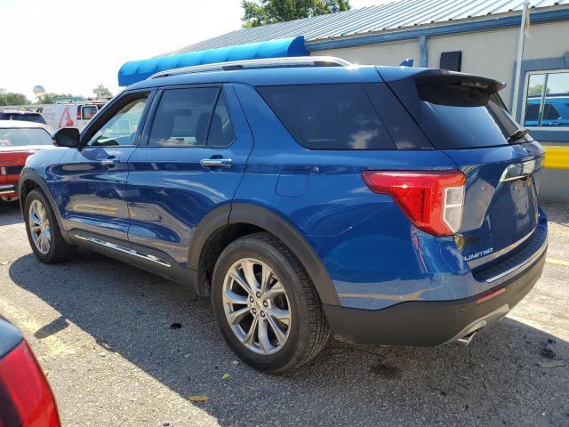 69836945 :رقم المزاد ، 1FMSK8FH8LGC00114 vin ، 2020 Ford Explorer L مزاد بيع