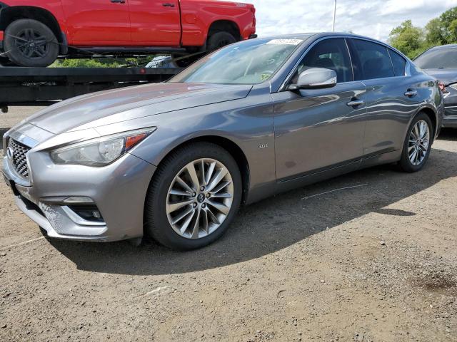Aukcja sprzedaży 2018 Infiniti Q50 Luxe, vin: JN1EV7AR8JM442907, numer aukcji: 70957205