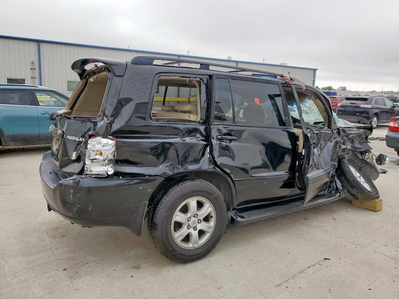 67230985 :رقم المزاد ، JTEGF21A730094717 vin ، 2003 Toyota Highlander مزاد بيع