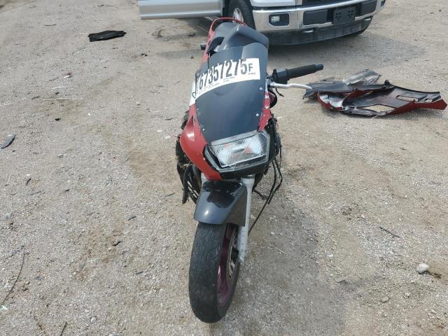 67357275 :رقم المزاد ، JS1GN72A6S2104234 vin ، 1995 Suzuki Gsx600 F مزاد بيع