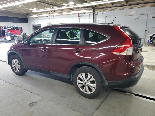 Aukcja sprzedaży 2014 Honda Cr-v Exl, vin: 5J6RM4H78EL076389, numer aukcji: 69344945