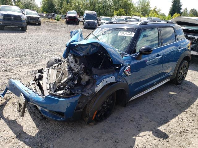 Продажа на аукционе авто 2017 Mini Cooper, vin: WMZYT3C32H3D98343, номер лота: 69154705