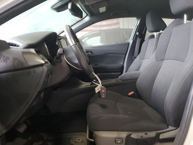 69265935 :رقم المزاد ، NMTKHMBXXJR041395 vin ، 2018 Toyota C-hr Xle مزاد بيع