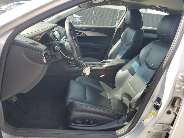 2015 Cadillac Ats Luxury მანქანა იყიდება აუქციონზე, vin: 1G6AB5RX5F0129519, აუქციონის ნომერი: 69411055