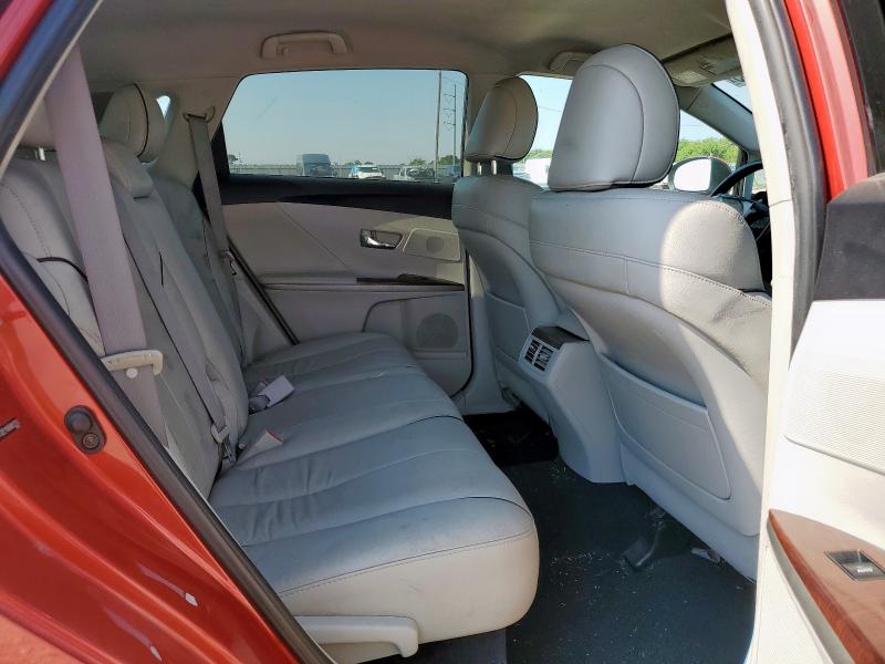 Продажа на аукционе авто 2009 Toyota Venza, vin: 4T3ZE11A59U012742, номер лота: 70301035