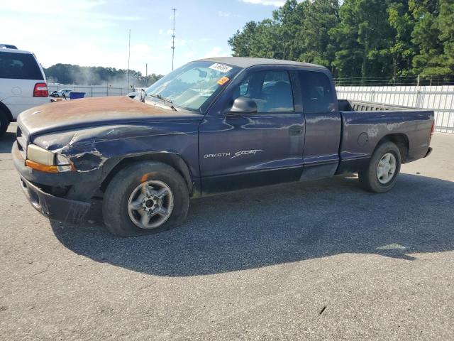 1998 Dodge Dakota მანქანა იყიდება აუქციონზე, vin: 1B7FL22P5WS745931, აუქციონის ნომერი: 70360895