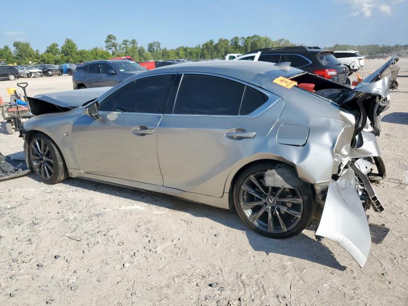 96032255 :رقم المزاد ، JTHGZ1B25M5040381 vin ، 2021 Lexus Is مزاد بيع