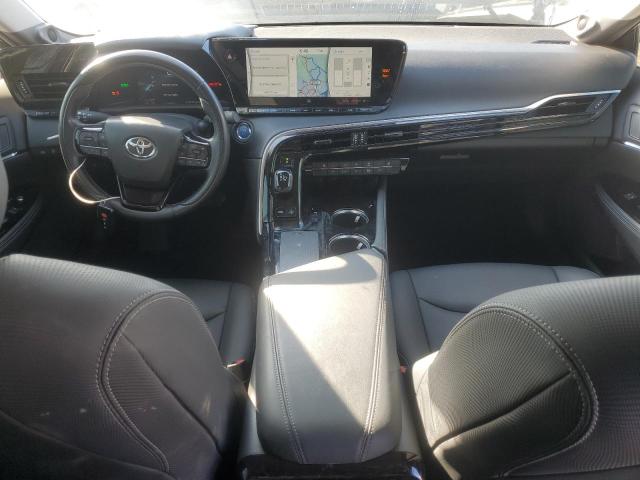 Продажа на аукционе авто 2022 Toyota Mirai Le, vin: JTDAAAAA4NA006996, номер лота: 69501595