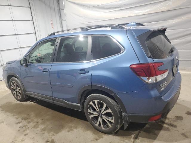 Продажа на аукционе авто 2020 Subaru Forester, vin: JF2SKASC6LH496669, номер лота: 69360015