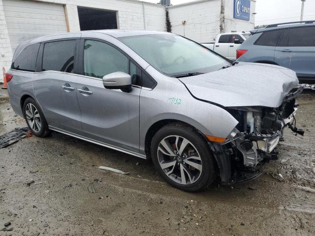 Aukcja sprzedaży 2022 Honda Odyssey, vin: 5FNRL6H82NB067607, numer aukcji: 69641575