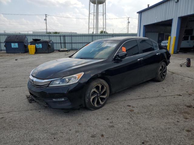 68709385 :رقم المزاد ، 1HGCR2F84HA035806 vin ، 2017 Honda Accord مزاد بيع
