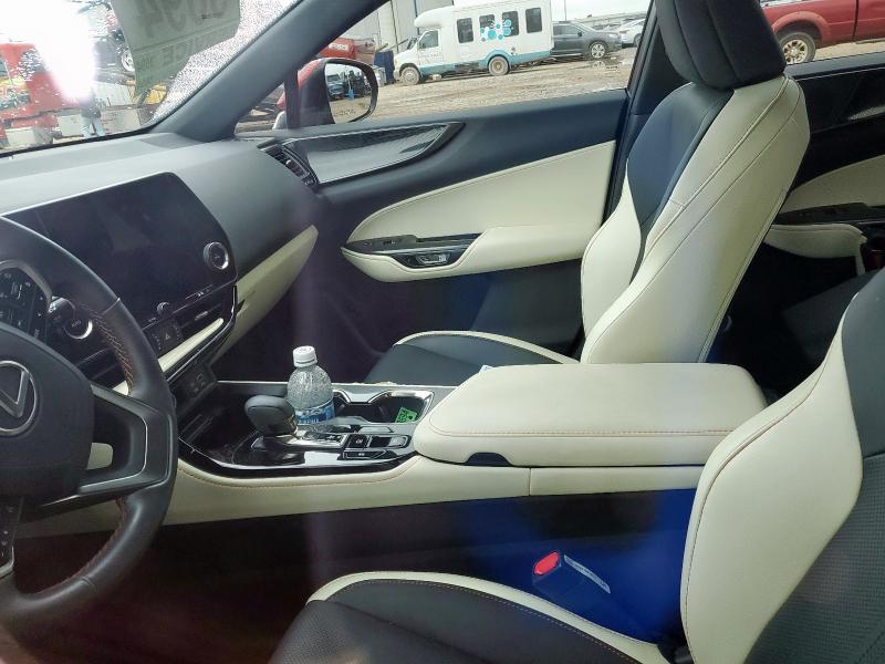 66875575 :رقم المزاد ، 2T2ADCAZ0RC007052 vin ، 2024 Lexus Nx 250 Bas مزاد بيع
