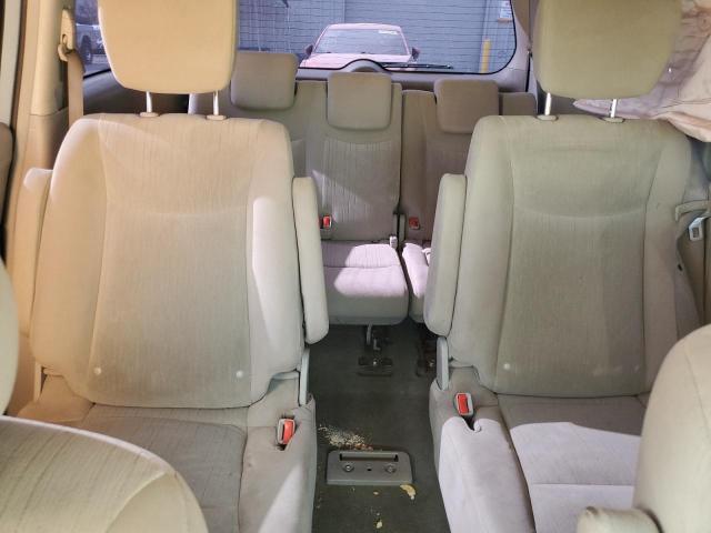 Aukcja sprzedaży 2016 Nissan Quest S, vin: JN8AE2KP7G9154405, numer aukcji: 70763355