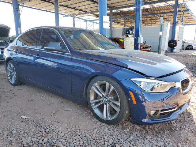 69801555 :رقم المزاد ، WBA8B3G57GNT92307 vin ، 2016 Bmw 340 مزاد بيع