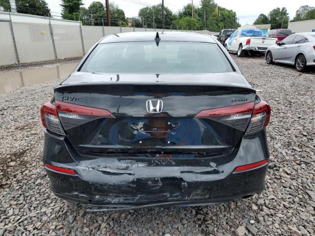 2026 Honda Civic Spor მანქანა იყიდება აუქციონზე, vin: 2HGFE2F56TH501230, აუქციონის ნომერი: 69538135