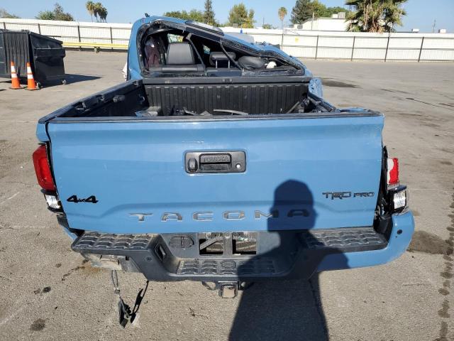 70197425 :رقم المزاد ، 5TFCZ5AN7JX163702 vin ، 2018 Toyota Tacoma Double Cab مزاد بيع