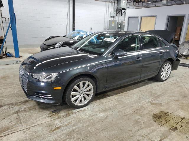 Продажа на аукционе авто 2017 Audi A4, vin: WAUANAF46HN003177, номер лота: 68129805