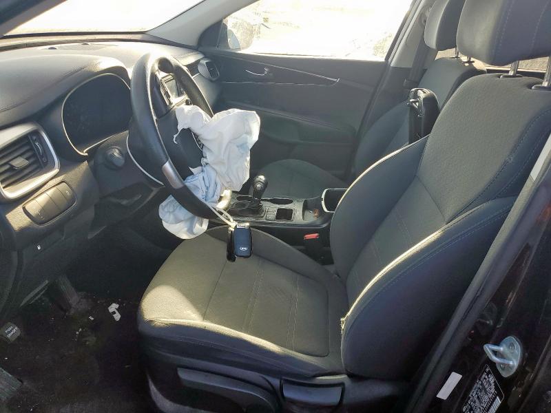 Aukcja sprzedaży 2017 Kia Sorento, vin: 5XYPGDA30HG297819, numer aukcji: 70229645