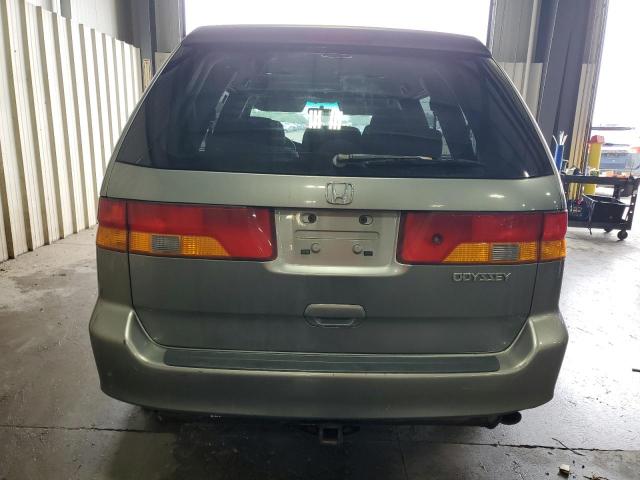 69108765 :رقم المزاد ، 2HKRL18572H540861 vin ، 2002 Honda Odyssey مزاد بيع