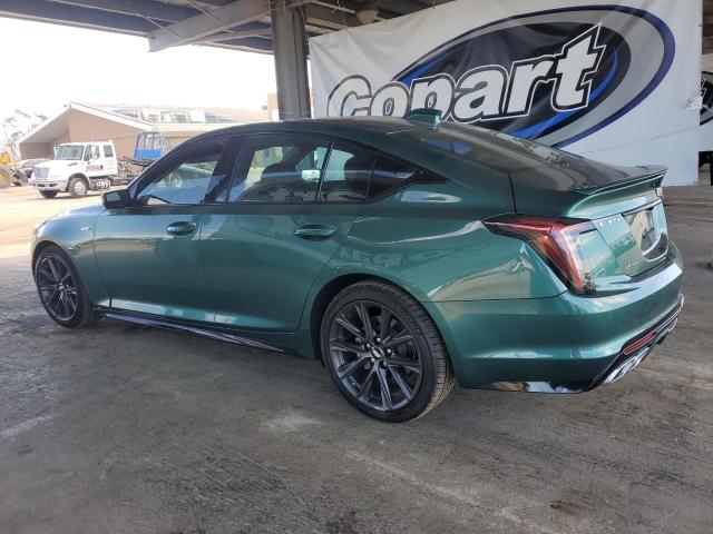 Aukcja sprzedaży 2025 Cadillac Ct5-v, vin: 1G6DV5RW7S0106734, numer aukcji: 69964405