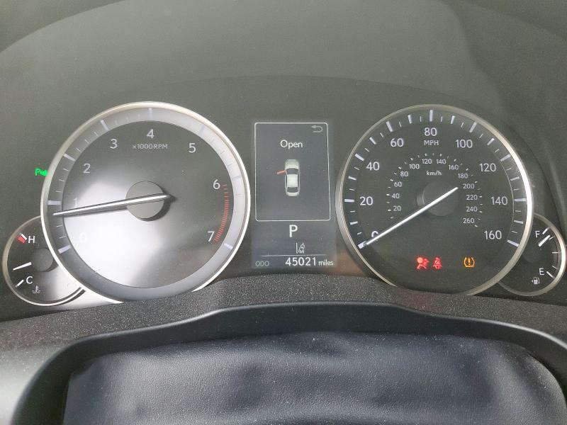 2017 Lexus Es 350 მანქანა იყიდება აუქციონზე, vin: 58ABK1GGXHU036217, აუქციონის ნომერი: 67403065