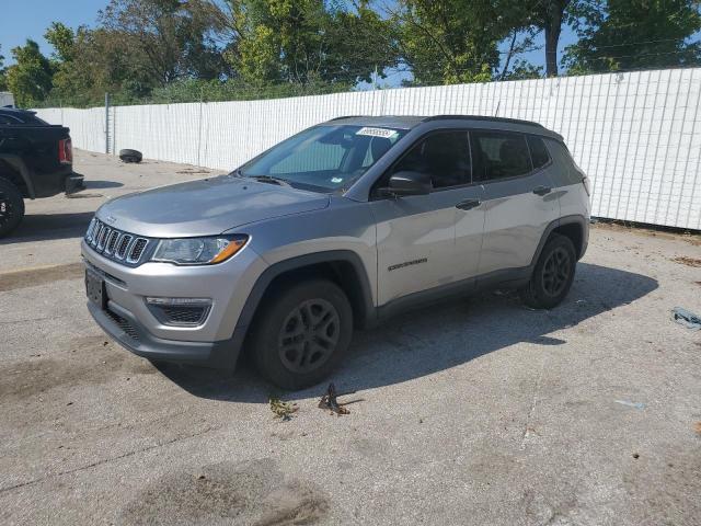 Aukcja sprzedaży 2017 Jeep Compass Sp, vin: 3C4NJCABXHT668391, numer aukcji: 69658555